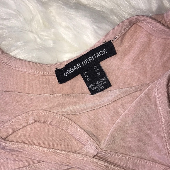 Pink bodysuit - Picture 2 of 3